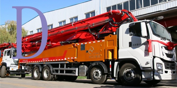 混凝土輸送泵是如何工作的？帶您了解一下