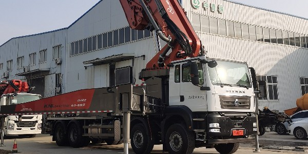 泵車哪些環(huán)節(jié)和部位易發(fā)生危險(xiǎn)