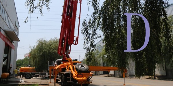 混凝土泵分哪幾種類型，小科為您科普一下