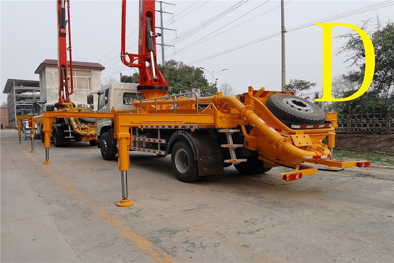 青島混凝土泵車價格 (2)