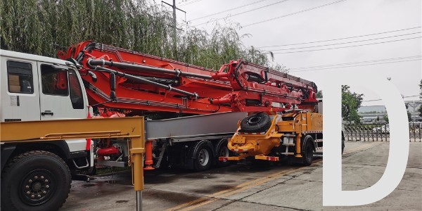 伸展泵車(chē)臂架時(shí)的安全常識(shí)