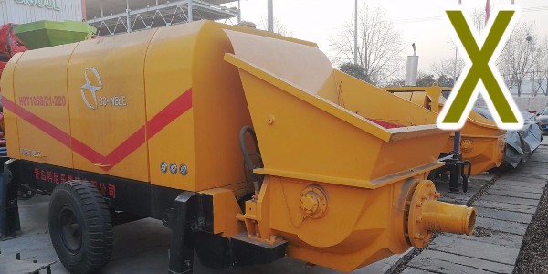 混凝土泵該怎樣選型，才能保證施工效率?——科尼樂集團