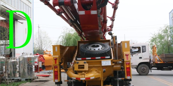 泵車臂架、底盤等因素對價格的印象？