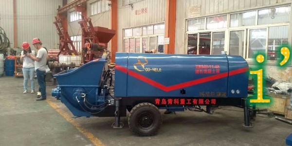 泵送設備施工過程中，如何正確判斷混凝土的質(zhì)量和可泵性？