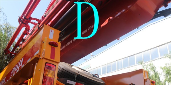 小型混凝土泵車(chē)通過(guò)怎樣的方式運(yùn)作起來(lái)的（二）？