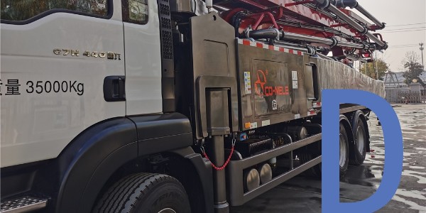 泵車上裝如何正確預熱？