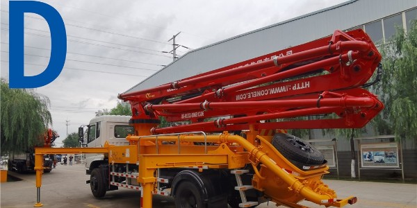 混凝土泵車怎么使用保護分動箱？