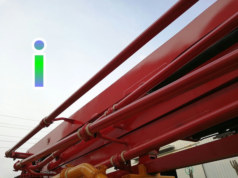 青島小型混凝土泵車價(jià)格 (1)