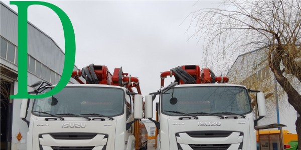 什么場(chǎng)地適合混凝土泵車的施工？