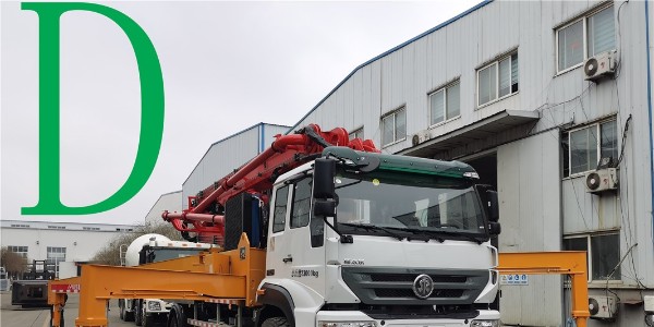 帶你了解一下科尼樂(lè)37米泵車的優(yōu)勢(shì)