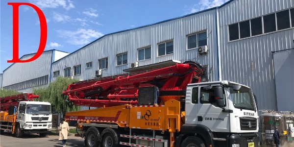 為什么有的人認(rèn)為泵車的長(zhǎng)臂架比短臂架好