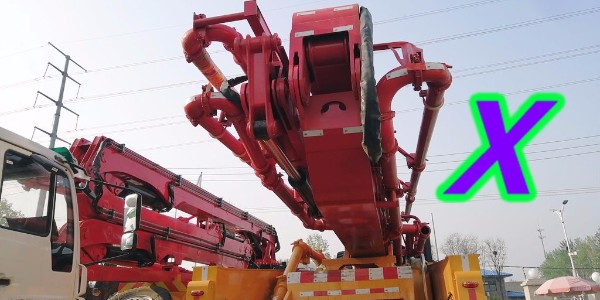 小型泵車之配件—超負荷工作不可取，需要格外注意