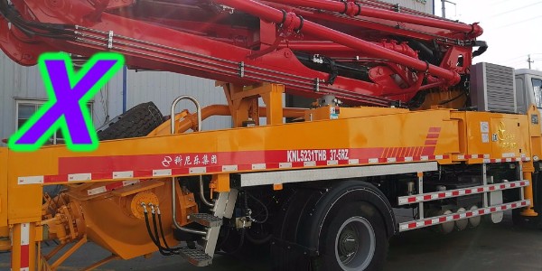 小型泵車之配件—零件磨損程度怎樣進行判斷？