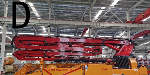 混凝土泵隨泵送環境壓力的變化？