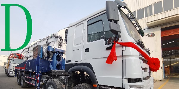 工程機(jī)械用的混凝土泵車具有哪些優(yōu)點(diǎn)？