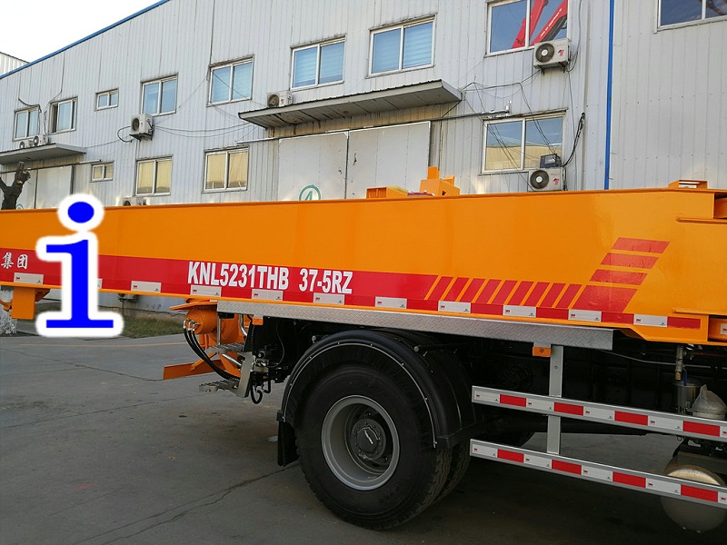 青島小型混凝土泵車價(jià)格 (3)