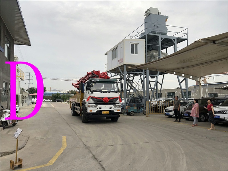 青島混凝土泵車(chē)價(jià)格 (9)