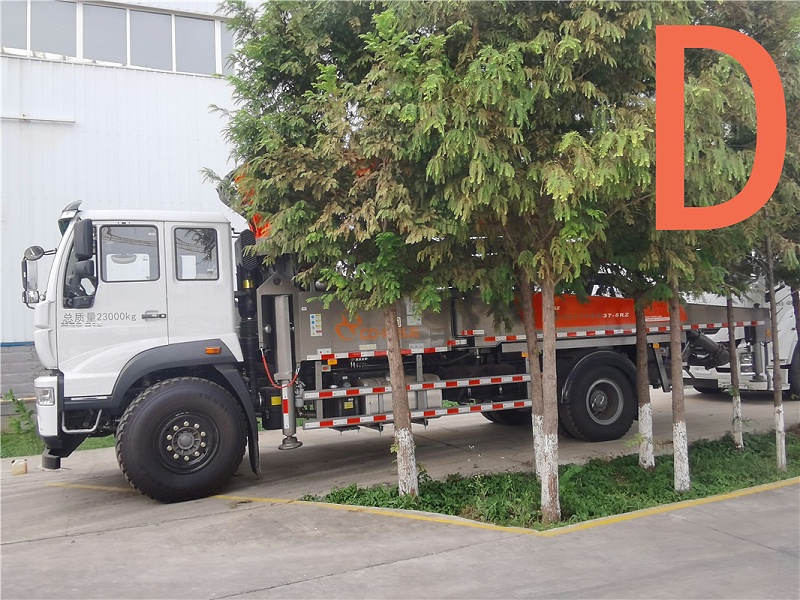 青島混凝土泵車(chē)價(jià)格 (58)