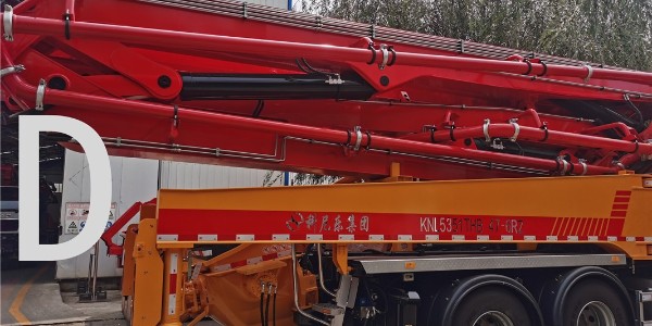 五十鈴底盤泵車有哪些特點(diǎn)