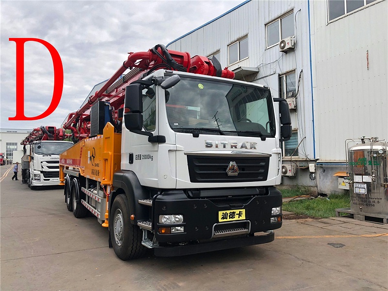 青島混凝土泵車價格 (8)