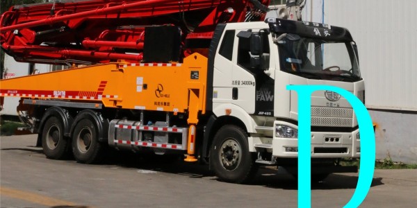 你了解如何清洗混凝土泵車的料斗嗎(一)？