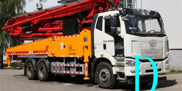 你了解如何清洗混凝土泵車的料斗嗎（二）？