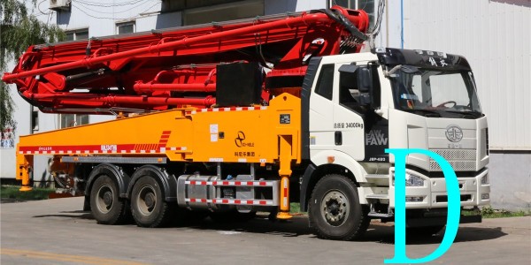 混凝土泵車作業(yè)時遵守什么守則（三）