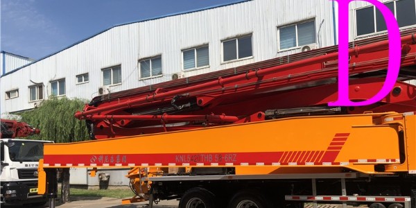 為什么你的小型混凝土泵車泵送難，原因出在哪