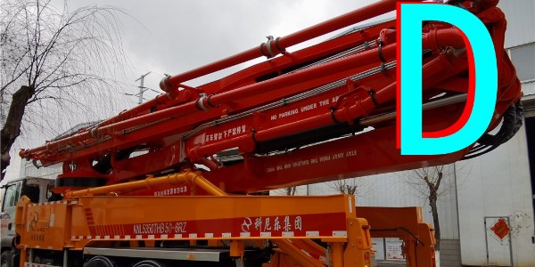 泵車違規操作的哪些點要注意