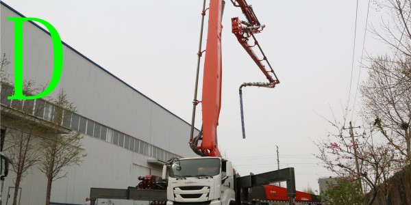 科尼樂泵車高低壓打泵時的特點？