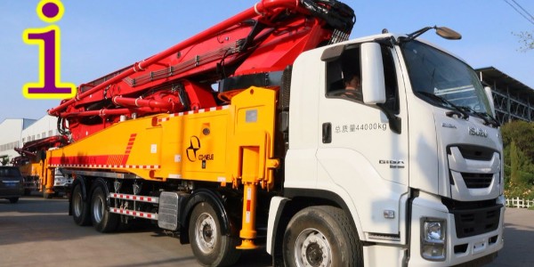 小型泵車砼活塞、油杯潤滑、旋轉(zhuǎn)減速機等部位的保養(yǎng)該如何進(jìn)行？