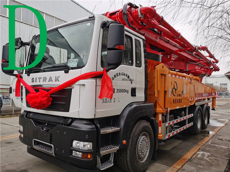 青島泵車價格 (2)