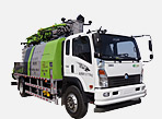 濕噴臺(tái)車