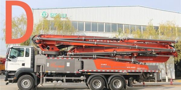 泵車液壓油散熱如何進行？