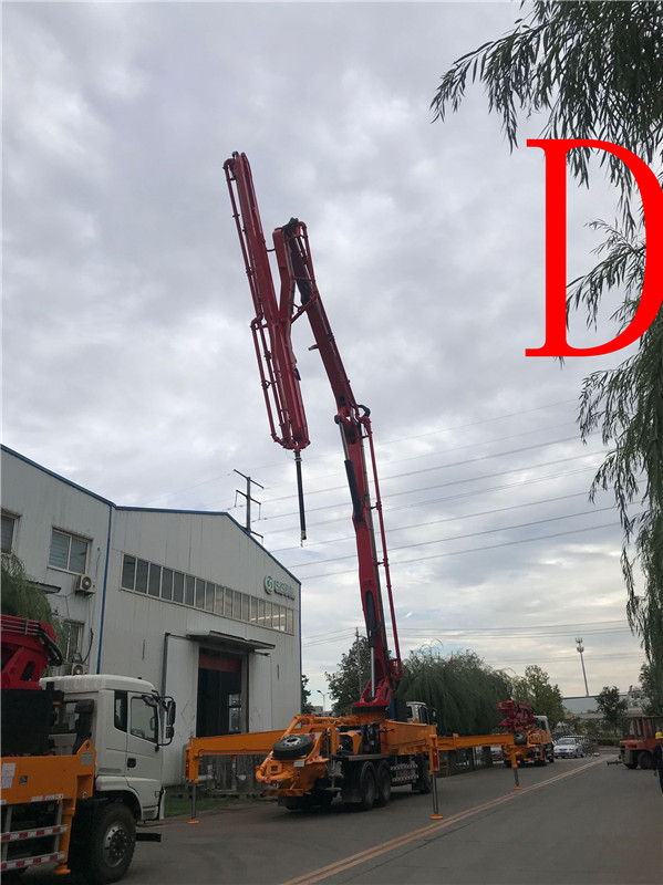 青島混凝土泵車價(jià)格 (13)