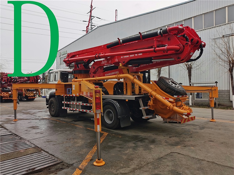 青島泵車(chē)價(jià)格 (2)