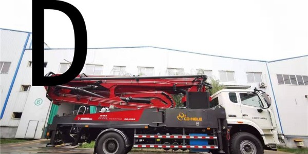 混凝土泵切割環(huán)為什么會磨損？怎么處理