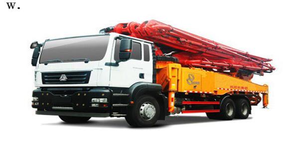 小科課堂：如何保養(yǎng)“小型混凝土泵車(chē)”這棵搖錢(qián)樹(shù)？