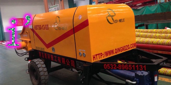 混凝土輸送泵柴油機(jī)冷啟動(dòng)后猛轟油門會(huì)對(duì)設(shè)備造成哪些傷害？