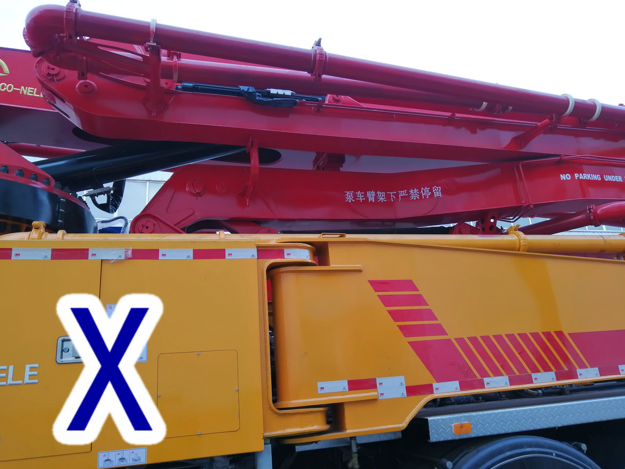 青島小型泵車價(jià)格