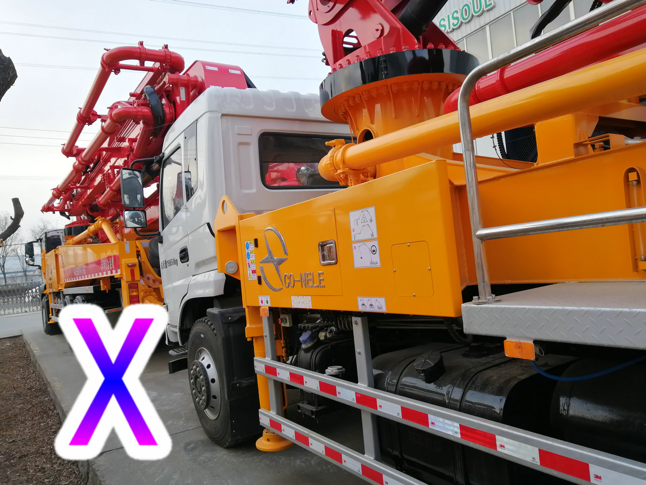 青島小型泵車價(jià)格