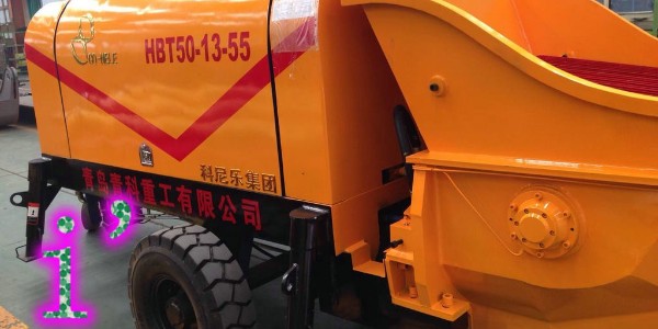 在使用混凝土輸送泵時(shí)，在泵體設(shè)置專用控制開關(guān)的作用是什么？