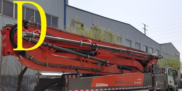 混凝土泵車在施工時(shí)需要多大的場(chǎng)地？