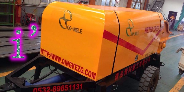 混凝土泵輸送缸水箱中的水渾濁表明設備出現(xiàn)了哪方面的故障？