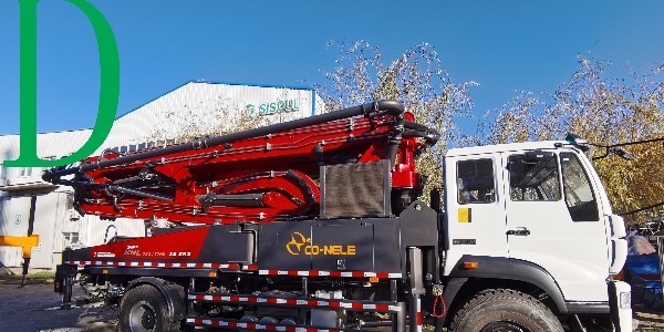 混凝土泵車要在什么條件下施工比較好？