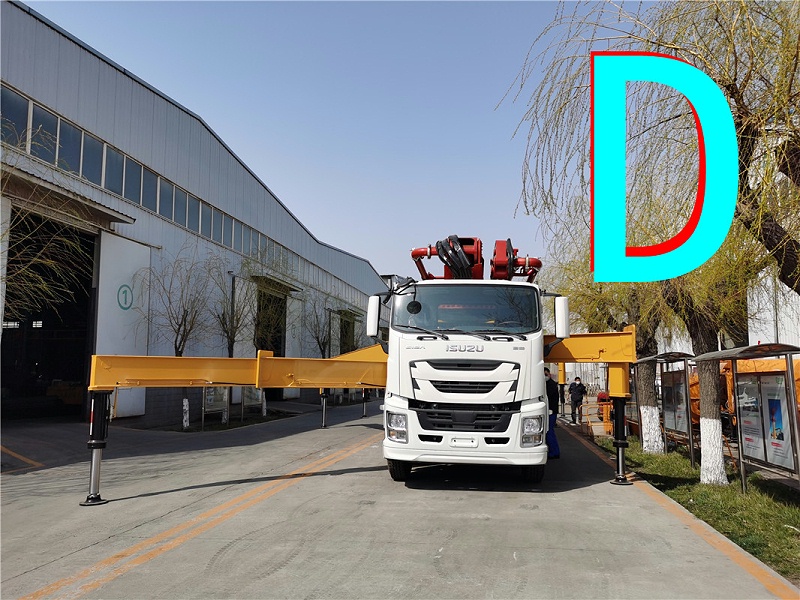 青島混凝土泵車(chē)價(jià)格 (95)