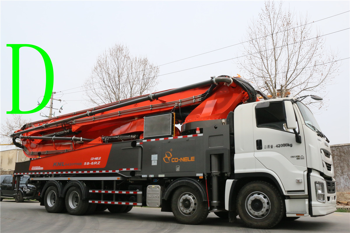 混凝土泵車相比其他混凝土機械設備好用在哪？