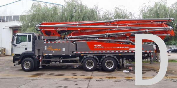 泵車無線遙控系統組成