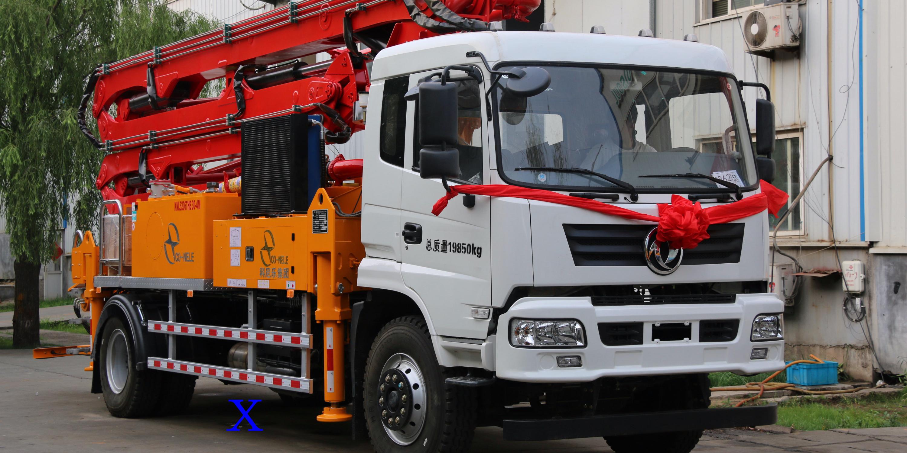小型泵車(chē)機(jī)油使用注意事項(xiàng)