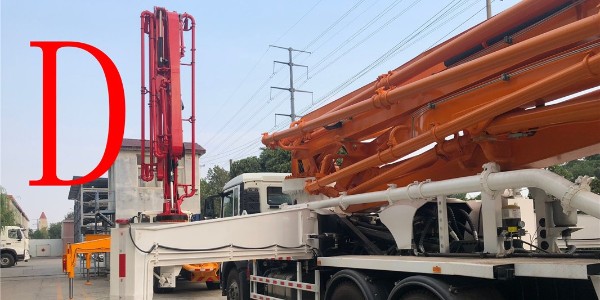 在混凝土行業(yè)中十分熱銷的泵車和布料機，你知道它們又哪些不同嗎